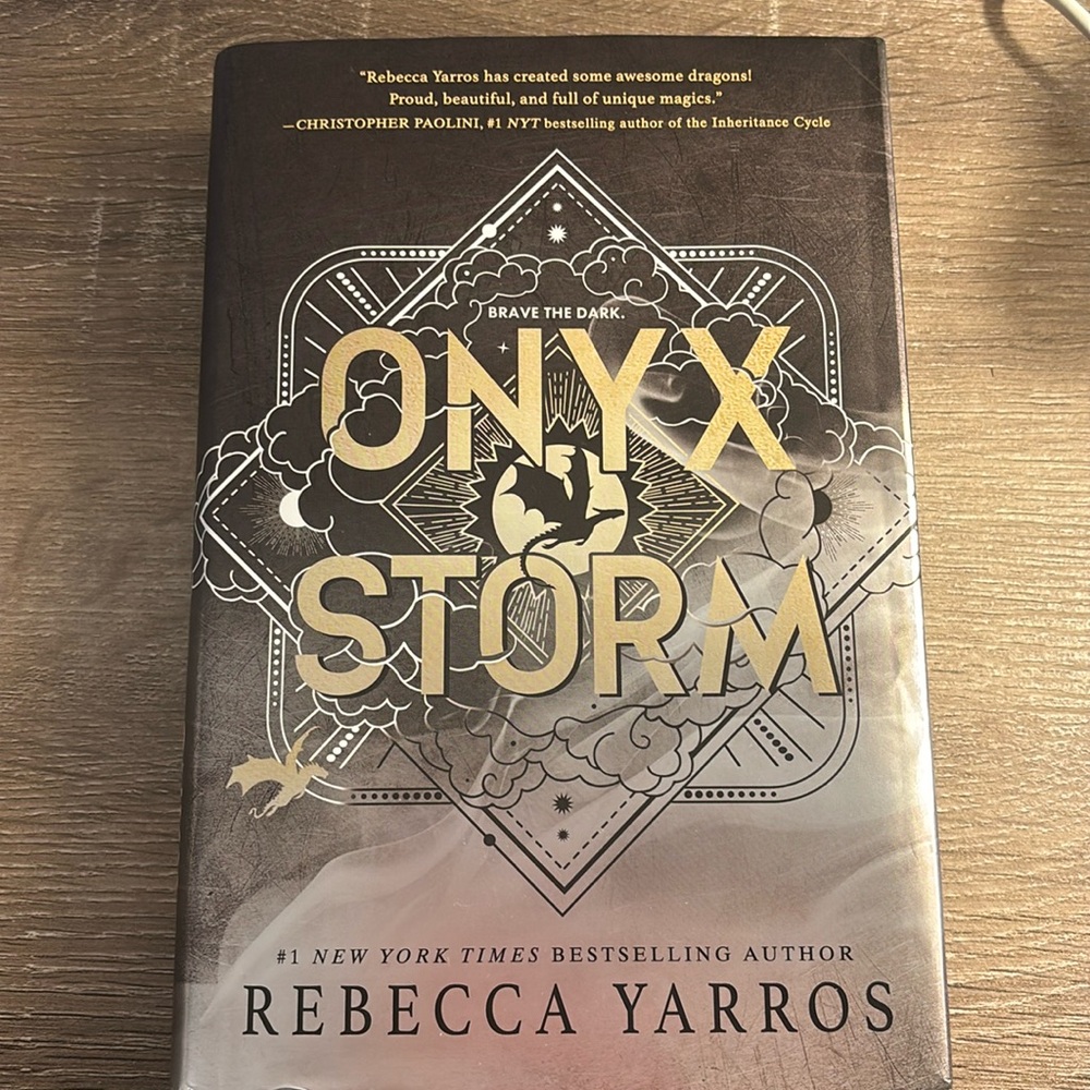 ONYX STORM TARGET EDITION